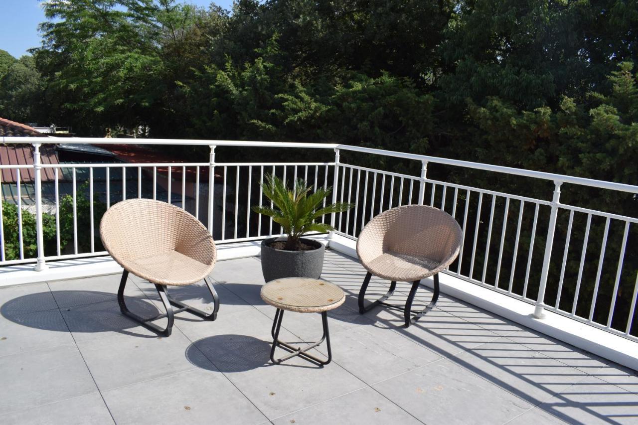 Acapella Hotel Argeles-sur-Mer Bagian luar foto