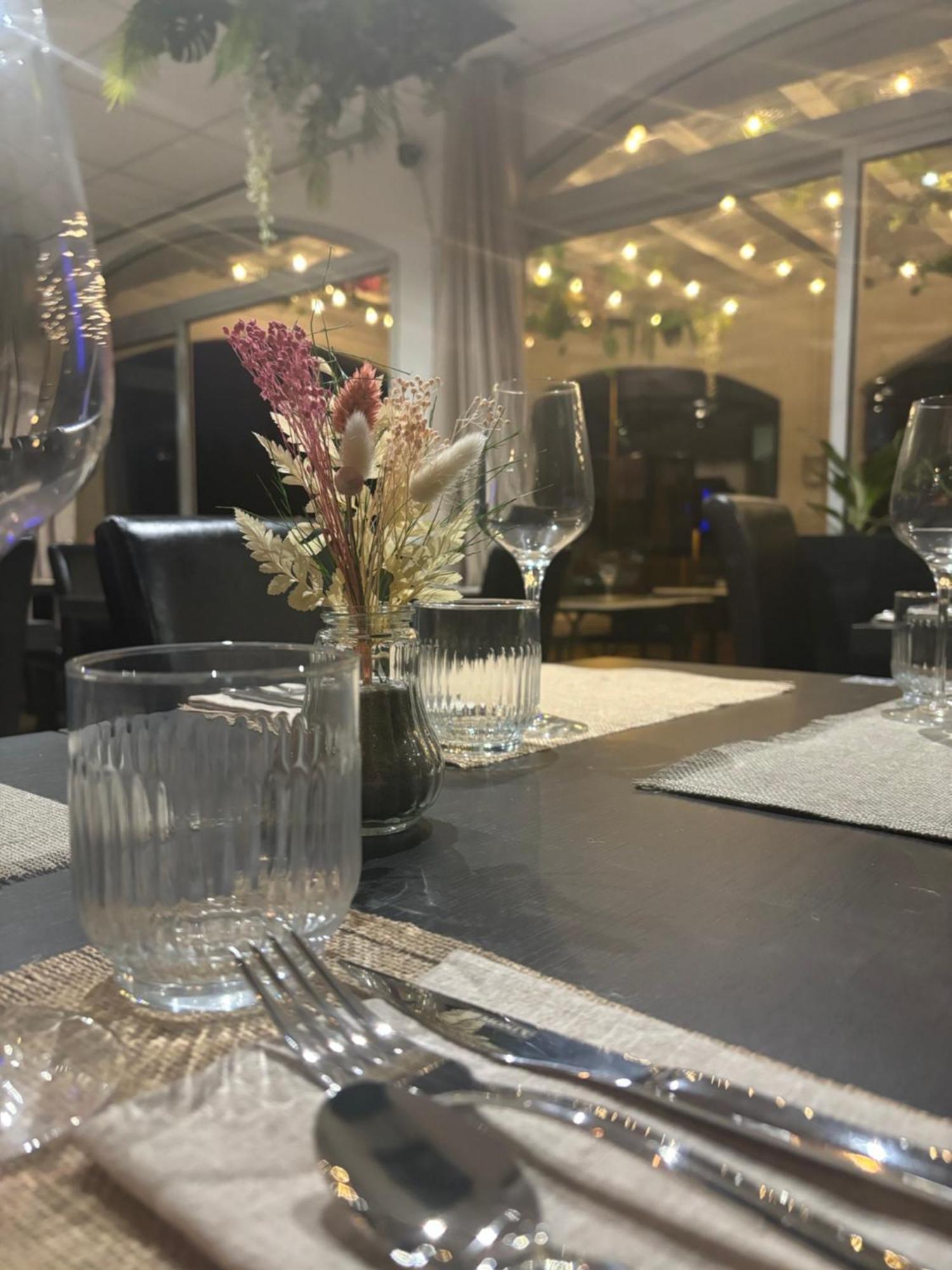 Acapella Hotel Argeles-sur-Mer Bagian luar foto