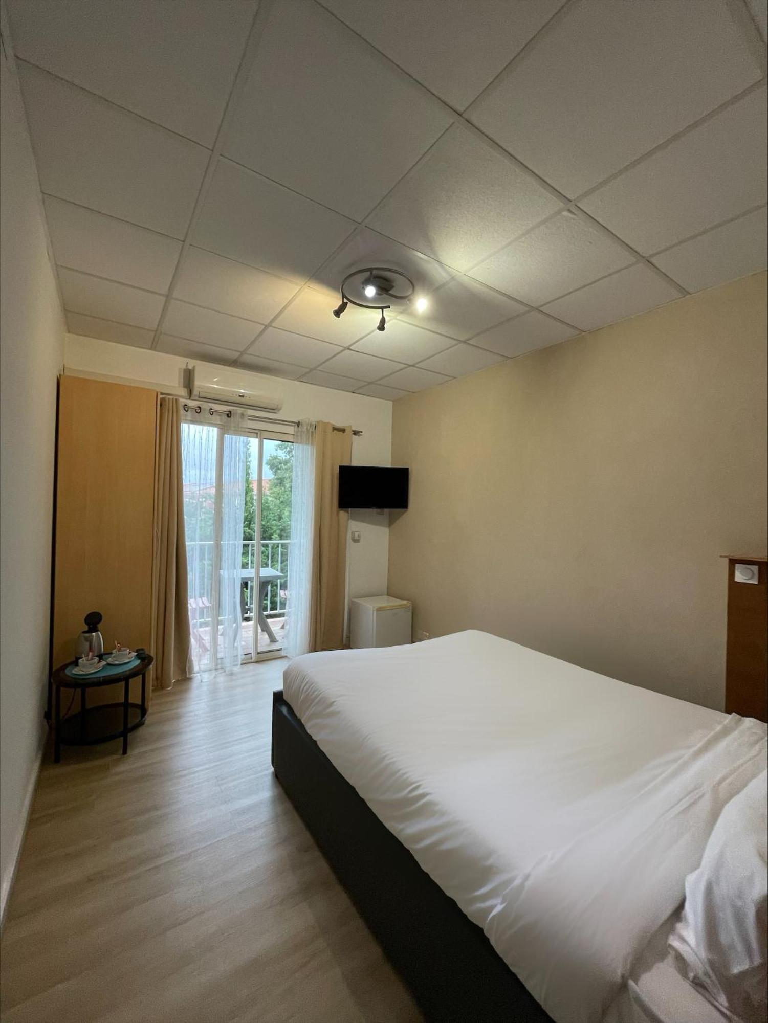 Acapella Hotel Argeles-sur-Mer Bagian luar foto