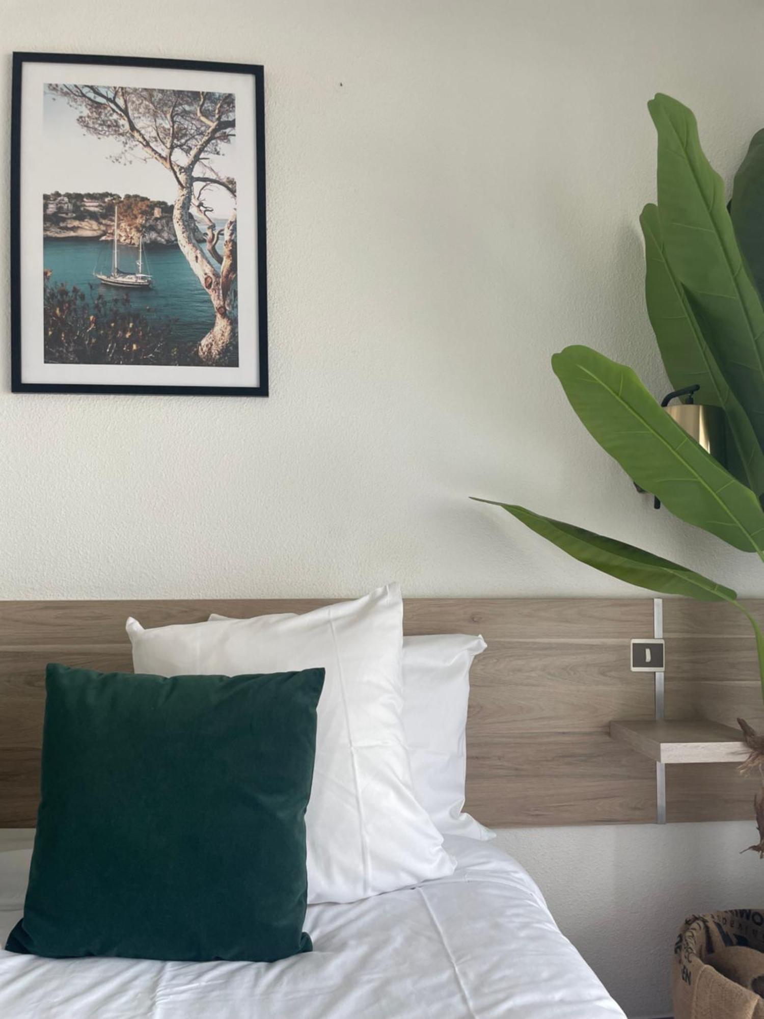 Acapella Hotel Argeles-sur-Mer Bagian luar foto