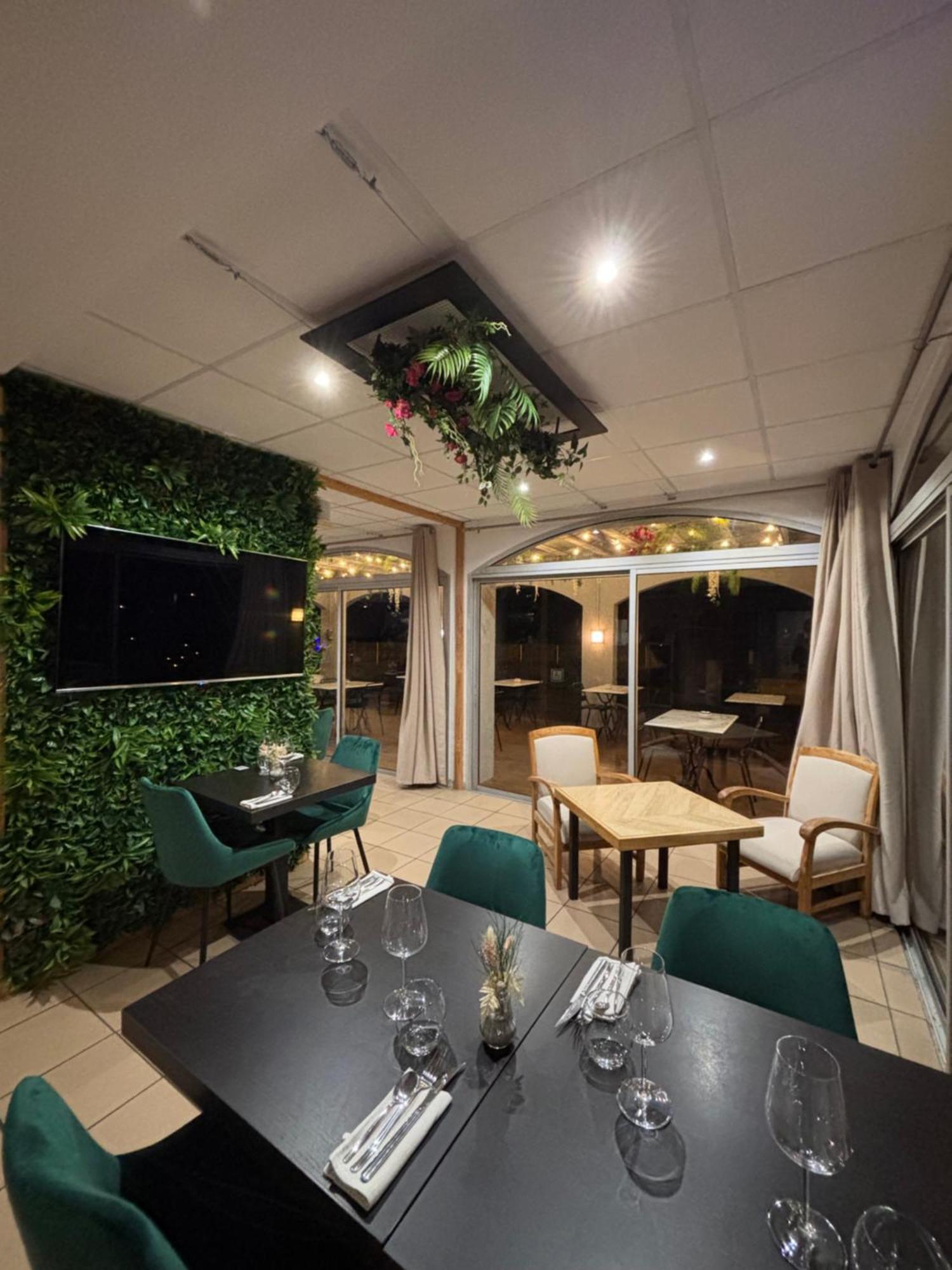 Acapella Hotel Argeles-sur-Mer Bagian luar foto