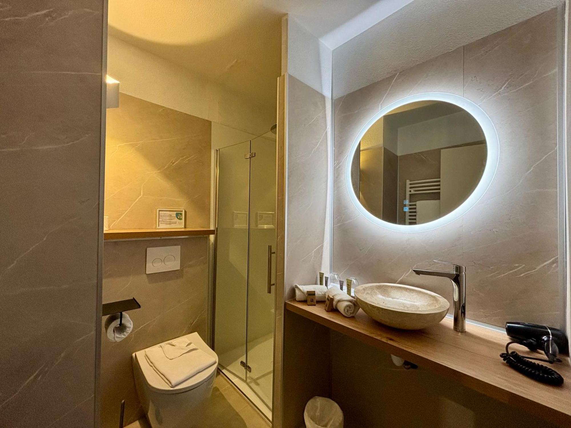 Acapella Hotel Argeles-sur-Mer Bagian luar foto