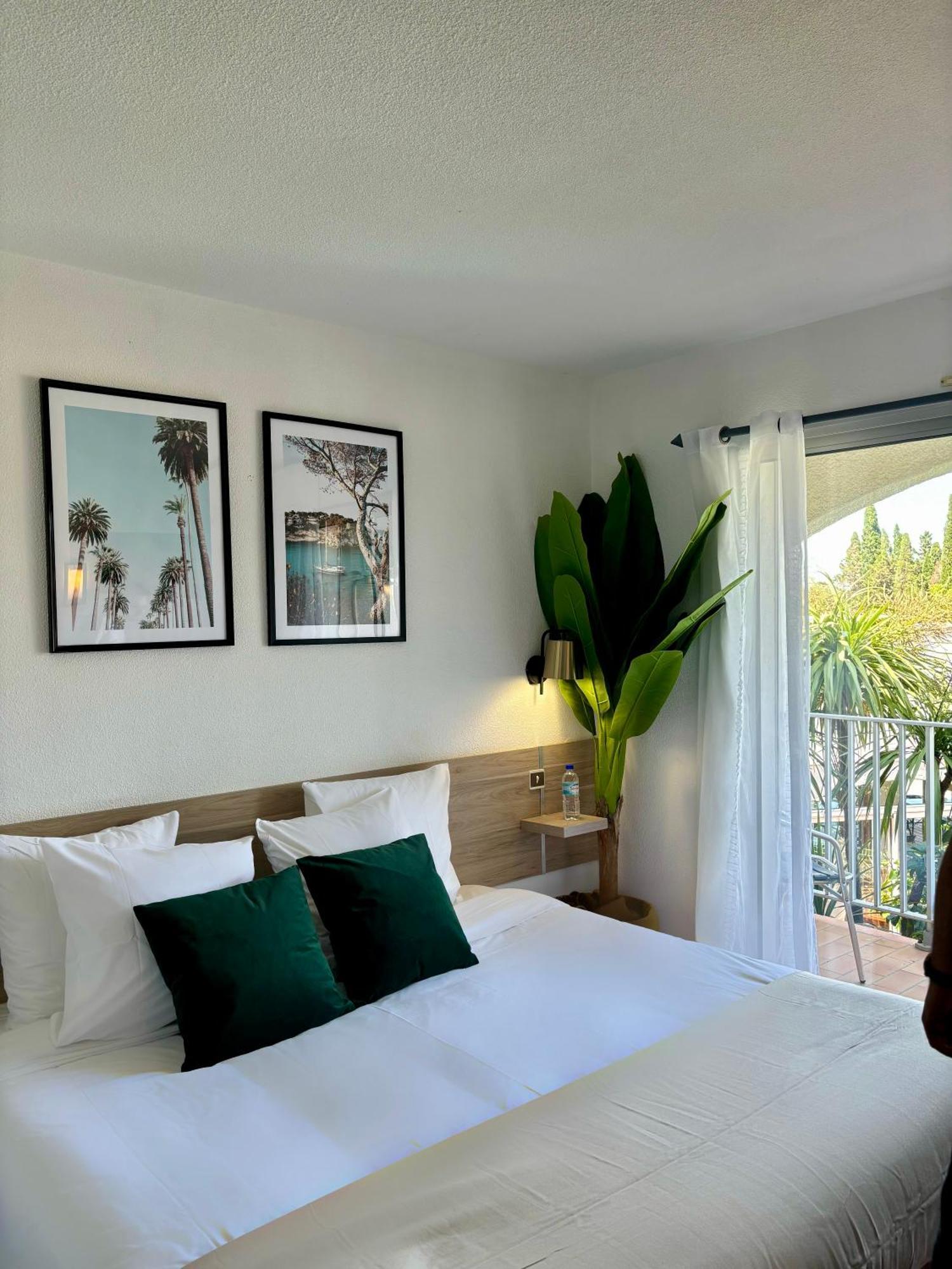 Acapella Hotel Argeles-sur-Mer Bagian luar foto